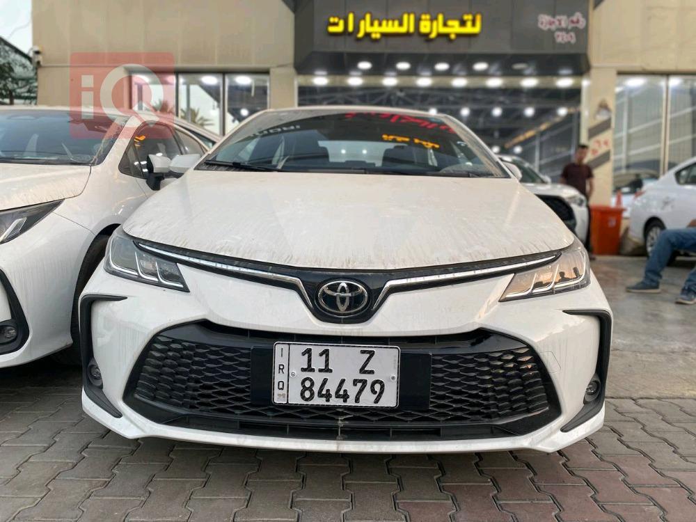 تويوتا كورولا